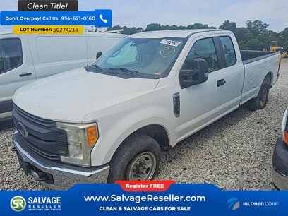 Used 2017 Ford F250 XL w/ Power Equipment Group
