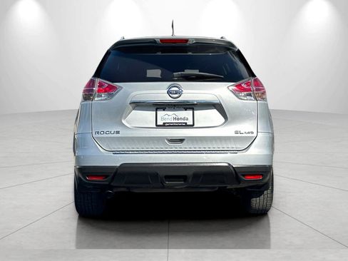 Used 2016 Nissan Rogue SL w/ SL Premium Package AWD/4WD image 7
