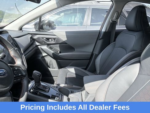 Certified 2024 Subaru Crosstrek 2.5i Limited w/ Crosstrek Mirror Package AWD/4WD image 7