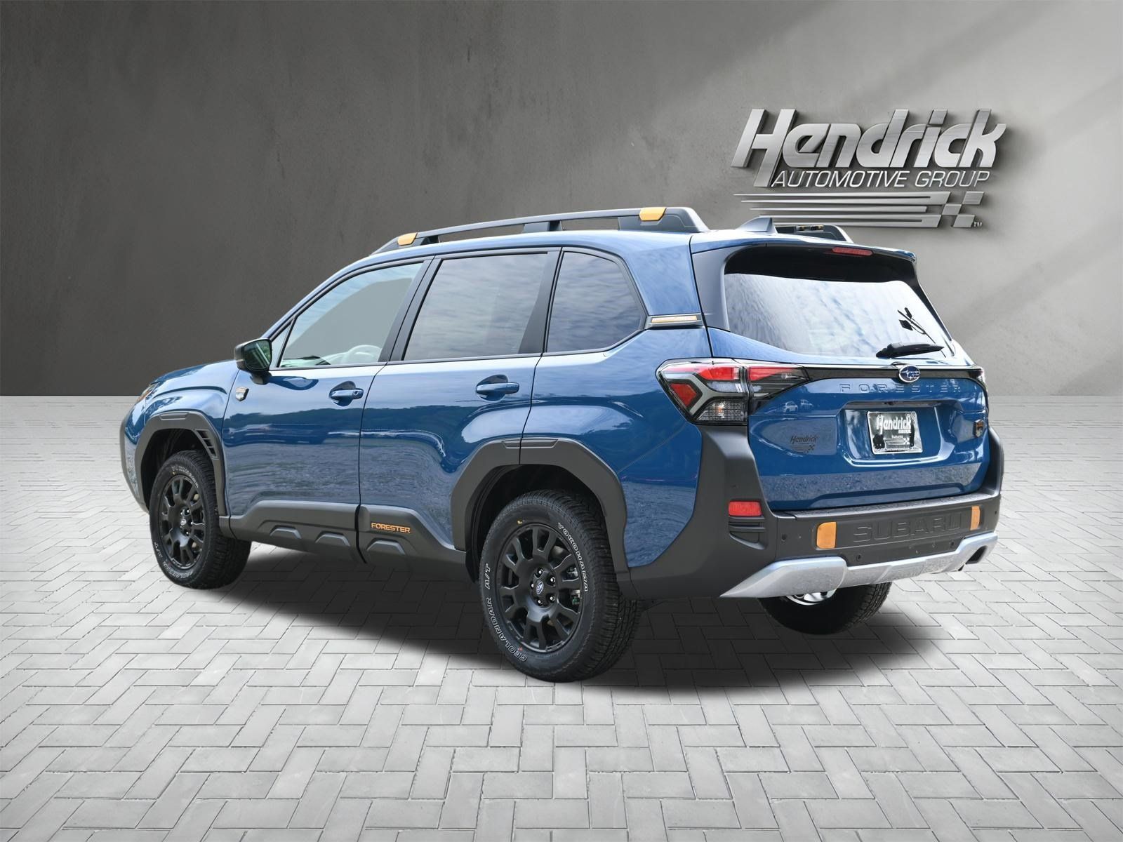 New 2026 Subaru Forester Wilderness AWD/4WD image 7