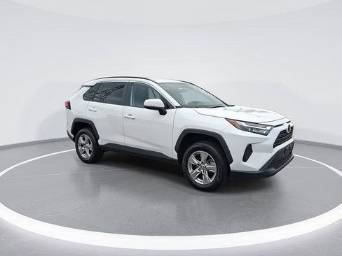 Certified 2023 Toyota RAV4 XLE image 3