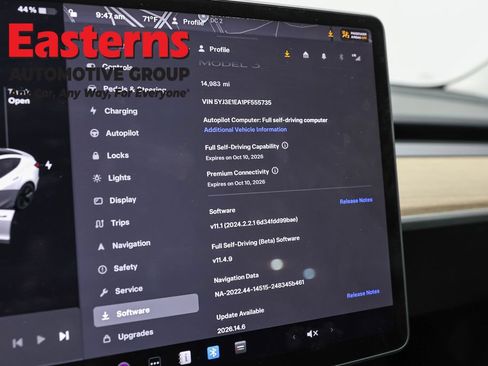 Used 2023 Tesla Model 3 Standard Range RWD image 15