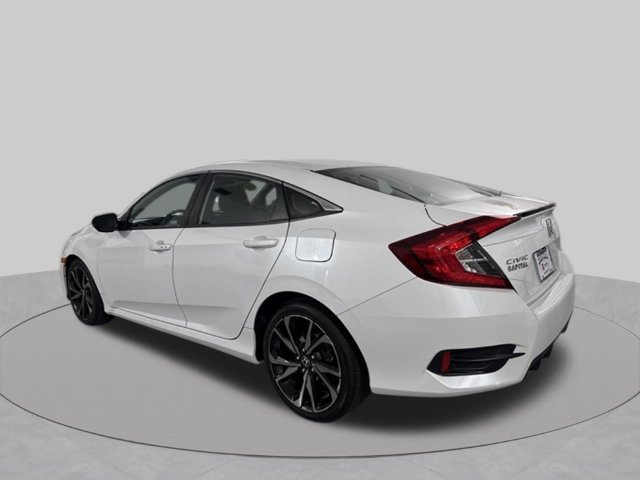 Used 2021 Honda Civic Sport image 5