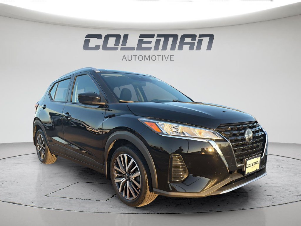 Used 2021 Nissan Kicks SV FWD image 7