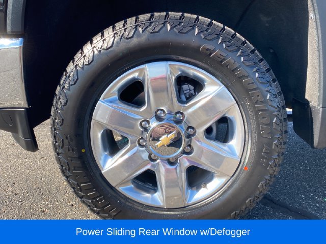 Used 2021 Chevrolet Silverado 2500 LTZ w/ LTZ Plus Package AWD/4WD image 22