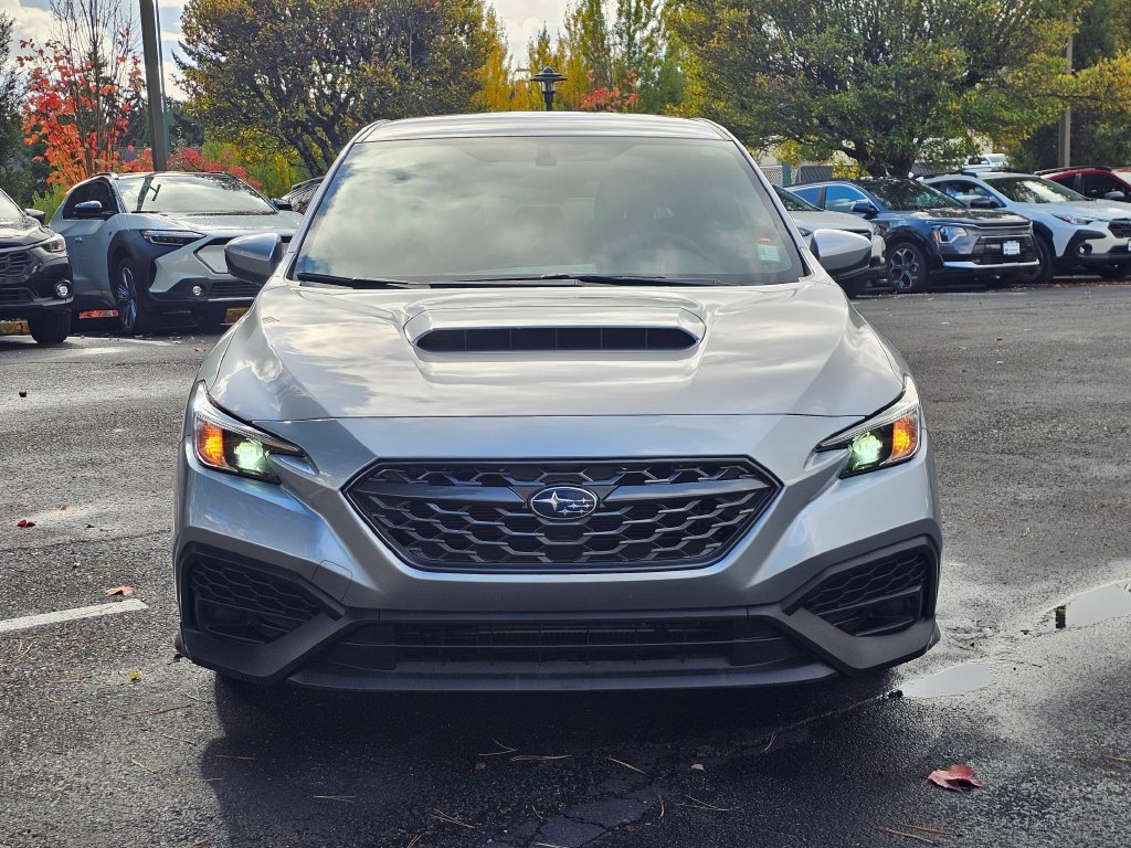 Used 2022 Subaru WRX AWD/4WD image 2