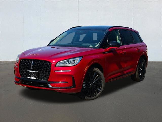 New 2025 Lincoln Corsair Grand Touring w/ Equipment Group 302A AWD/4WD image 1