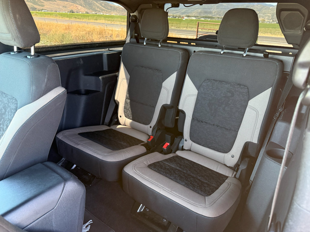 Used 2021 Ford Bronco Wildtrak AWD/4WD image 24