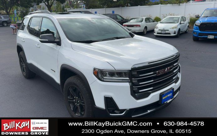 Used 2023 GMC Acadia AT4 w/ Preferred Package AWD/4WD image 1