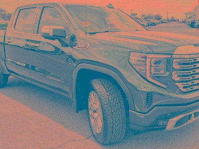 Used 2022 GMC Sierra 1500 Denali