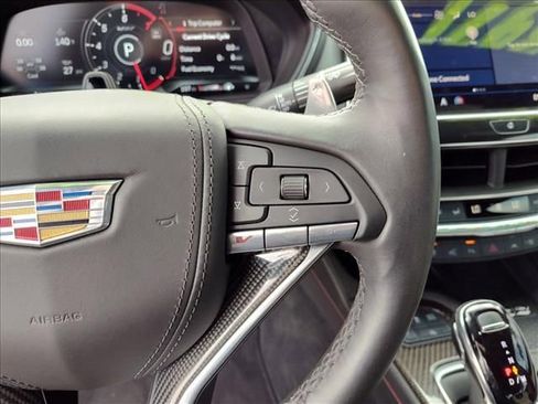 Certified 2024 Cadillac CT5 V w/ Super Cruise 2 Package image 18