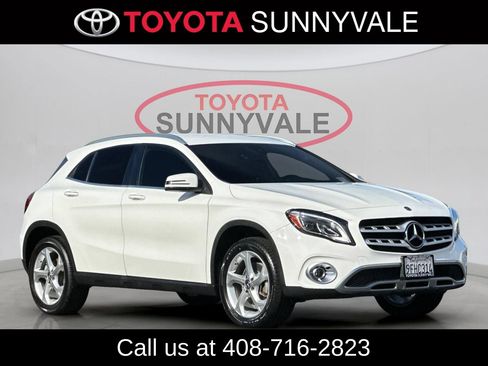 Used 2020 Mercedes-Benz GLA 250 image 10