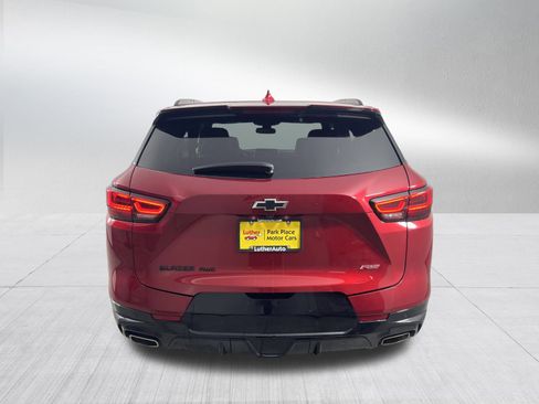 Used 2023 Chevrolet Blazer RS image 6