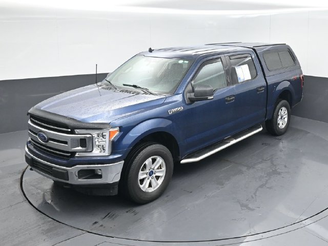 Used 2020 Ford F150 XLT AWD/4WD image 37