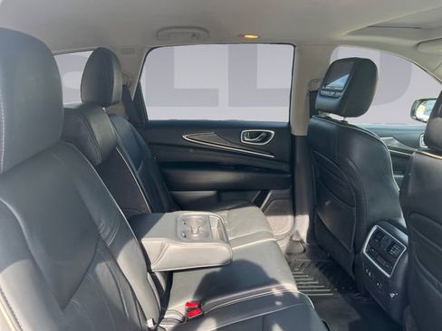 Used 2020 INFINITI QX60 Luxe w/ Essential Package AWD/4WD image 18