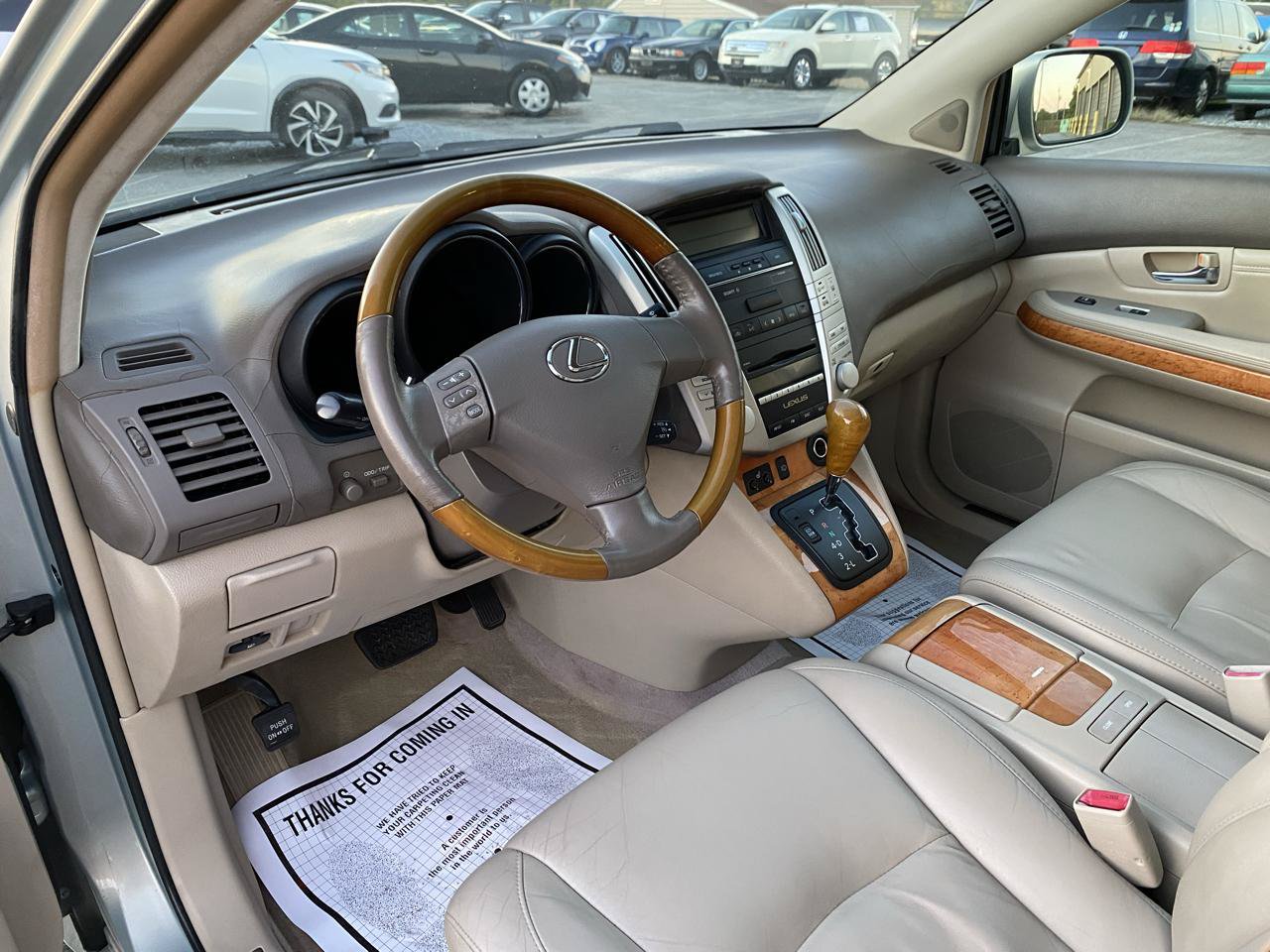 Used 2008 Lexus RX 350 AWD image 5