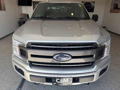 Used 2018 Ford F150 XLT w/ Equipment Group 302A Luxury AWD/4WD image 2