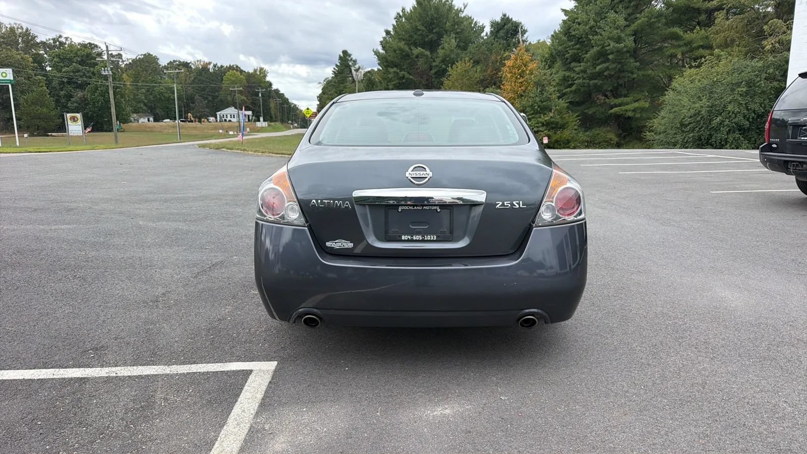 Used 2012 Nissan Altima 2.5 SL w/ 2.5SL Pkg FWD image 6