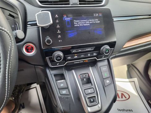 Used 2021 Honda CR-V Touring image 19
