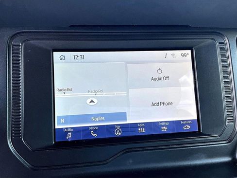 Used 2023 Ford Bronco Big Bend w/ Sasquatch Package image 27