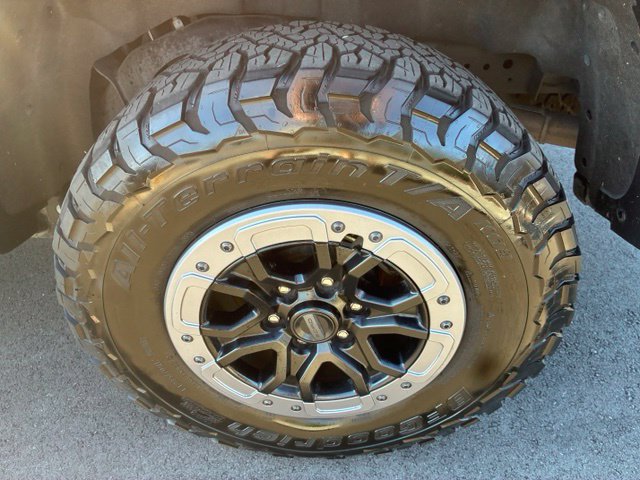 Used 2025 Ford Ranger Raptor AWD/4WD image 16