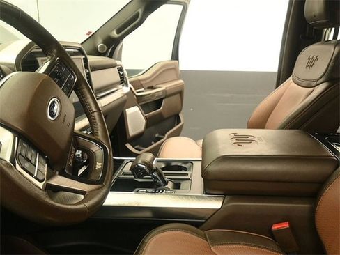 Certified 2022 Ford F150 King Ranch w/ Equipment Group 601A High image 21