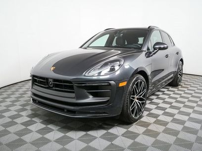 New 2026 Porsche Macan GTS