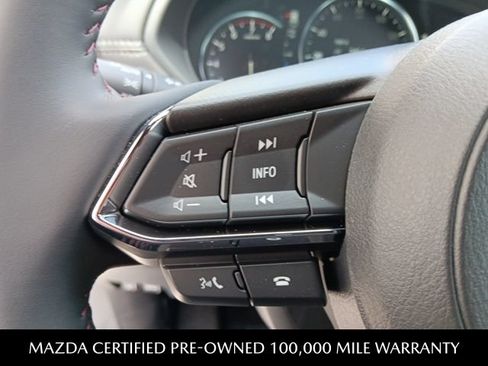 Certified 2025 MAZDA CX-5 2.5 Turbo w/ Premium Package AWD/4WD image 18