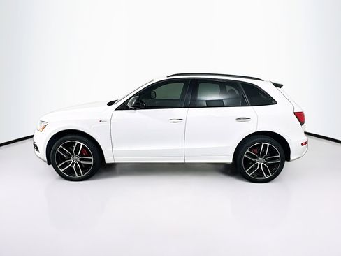 Used 2017 Audi SQ5 Premium Plus w/ Technology Package image 4
