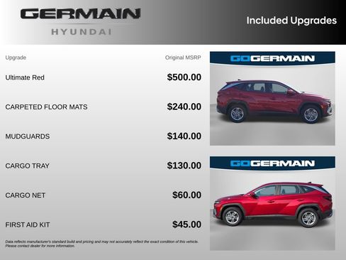 Certified 2026 Hyundai Tucson SE FWD image 35