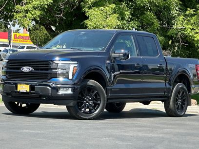 Certified 2026 Ford F150 Platinum w/ Equipment Group 702A High