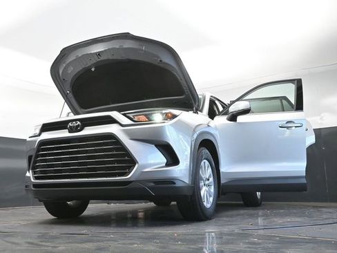 Used 2025 Toyota Grand Highlander FWD image 53