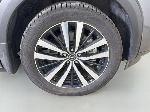 Used 2025 Nissan Pathfinder Platinum w/ Cargo Package AWD/4WD image 30