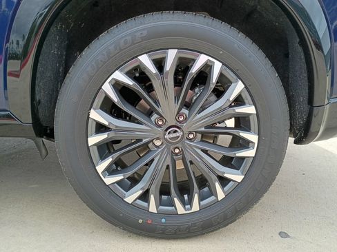 New 2026 Nissan Rogue Platinum w/ Platinum Premium Package AWD/4WD image 32