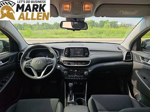 Used 2020 Hyundai Tucson SEL FWD image 19