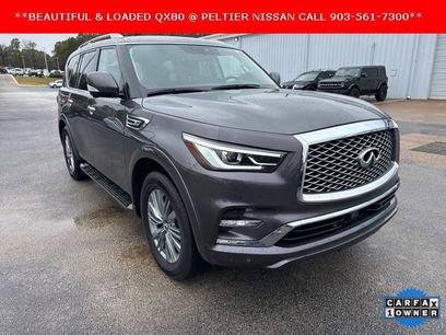 Used 2024 INFINITI QX80 Luxe