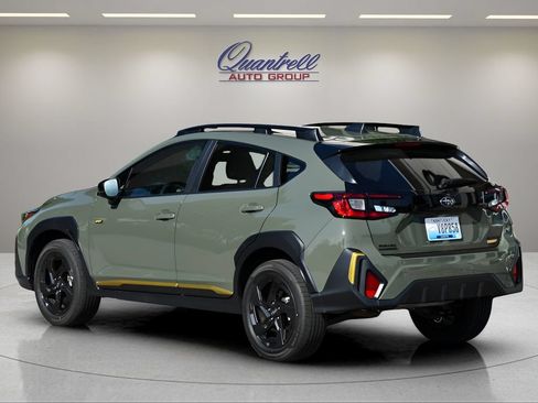 Certified 2026 Subaru Crosstrek 2.5i Sport AWD/4WD image 6