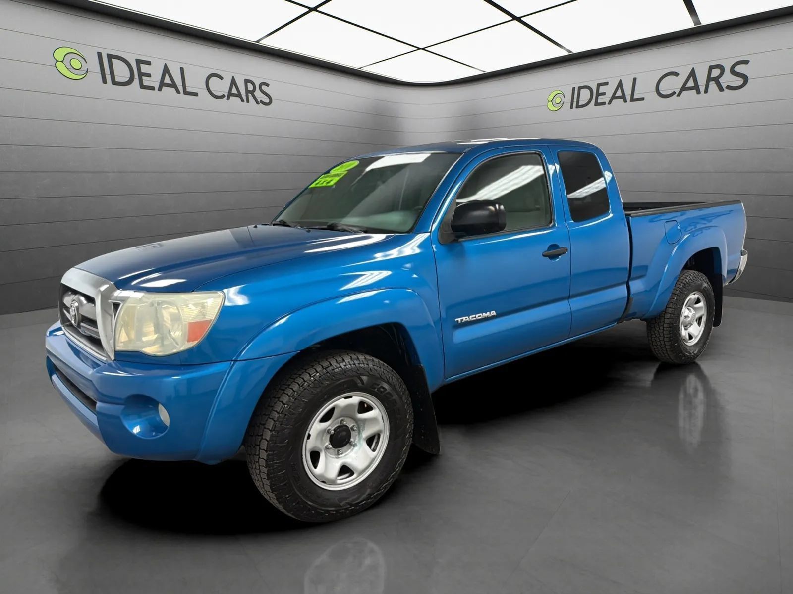 Used 2010 Toyota Tacoma 4x4 Access Cab V6 image 1