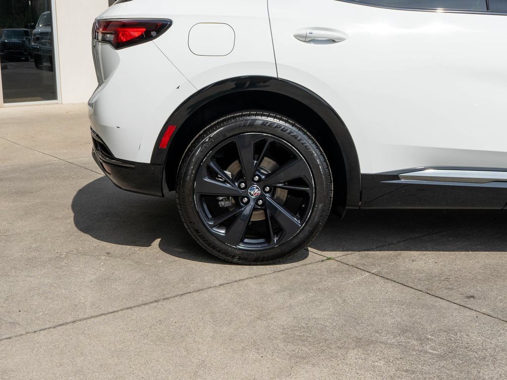 Certified 2023 Buick Envision Essence w/ Technology Package I AWD/4WD image 36