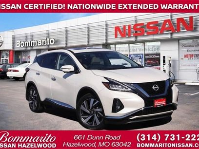 Certified 2024 Nissan Murano SL