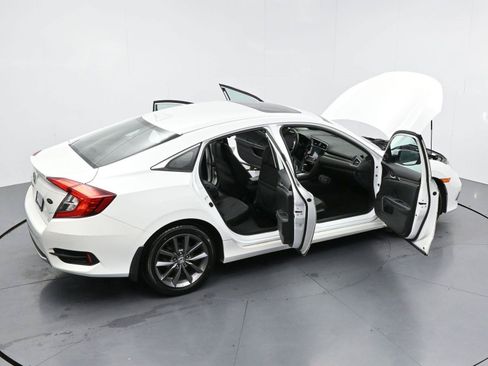 Used 2020 Honda Civic EX-L image 36