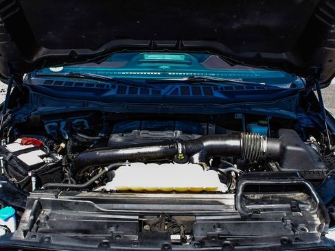 Used 2022 Ford F150 Lariat w/ Equipment Group 502A High image 43