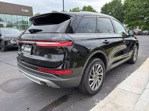 Used 2021 Lincoln Corsair AWD image 8