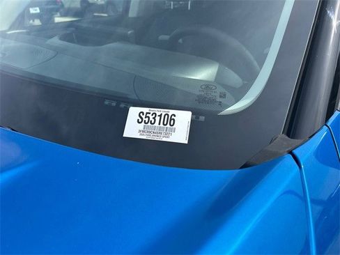 New 2025 Ford Bronco Sport Outer Banks w/ Outer Banks Tech Package+ image 13