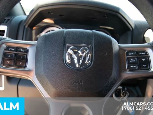 Used 2024 RAM 1500 Classic Warlock image 16