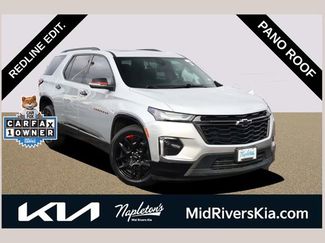 Used 2022 Chevrolet Traverse Premier w/ Redline Edition video 1