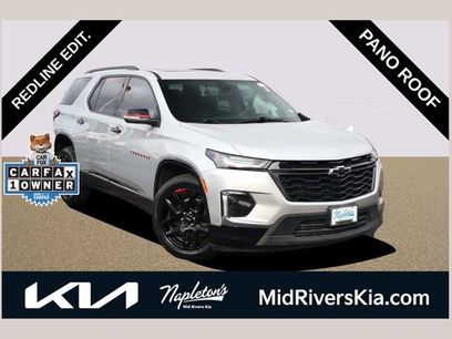 Used 2022 Chevrolet Traverse Premier w/ Redline Edition