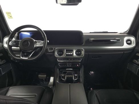 Used 2024 Mercedes-Benz G 550 w/ Exclusive Interior Package image 24