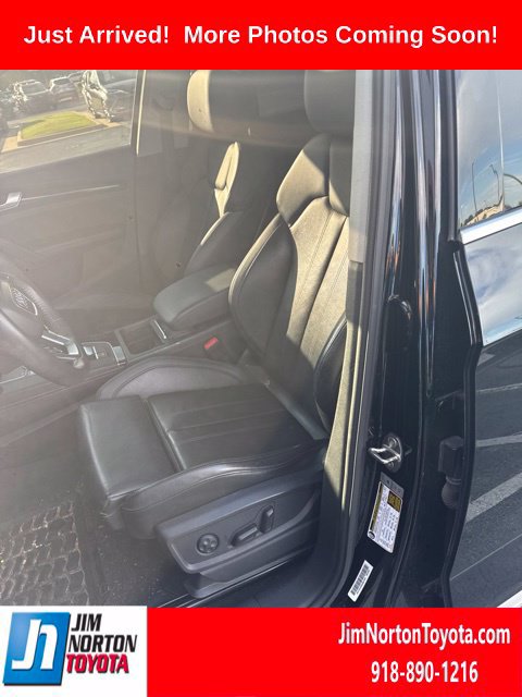 Used 2018 Audi Q5 Prestige AWD/4WD image 8