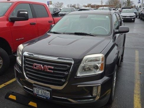 Used 2016 GMC Terrain SLE w/ Convenience Package image 2